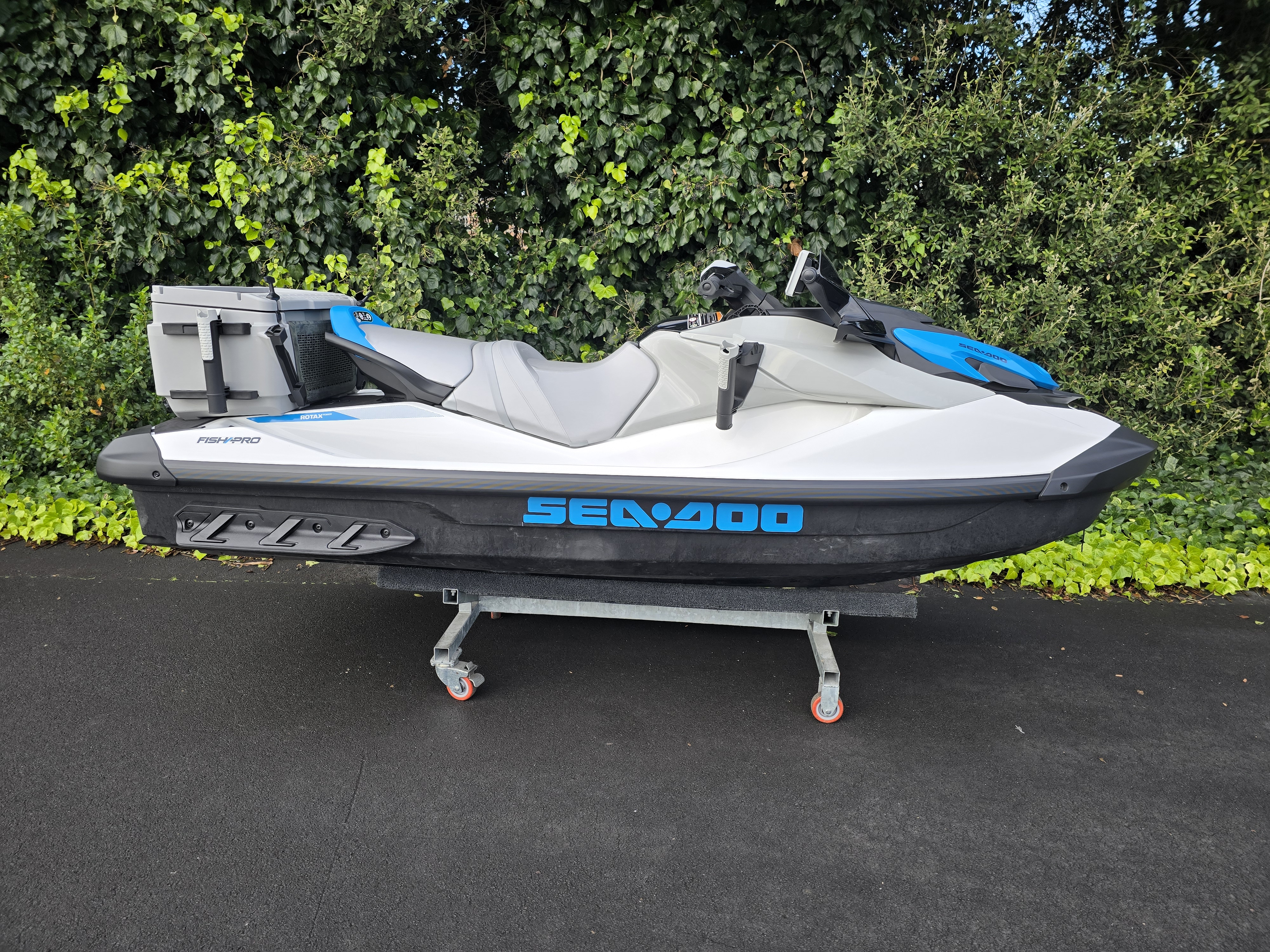 2023 Fishpro Scout 130 - 2