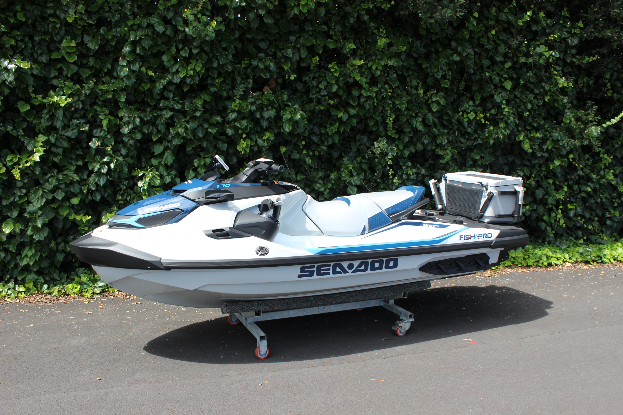 2023 Fishpro Sport 170 - 2