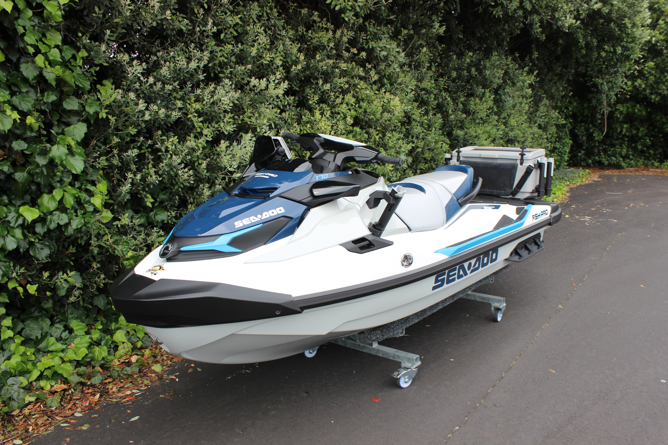 2023 Fishpro Sport 170 - 15