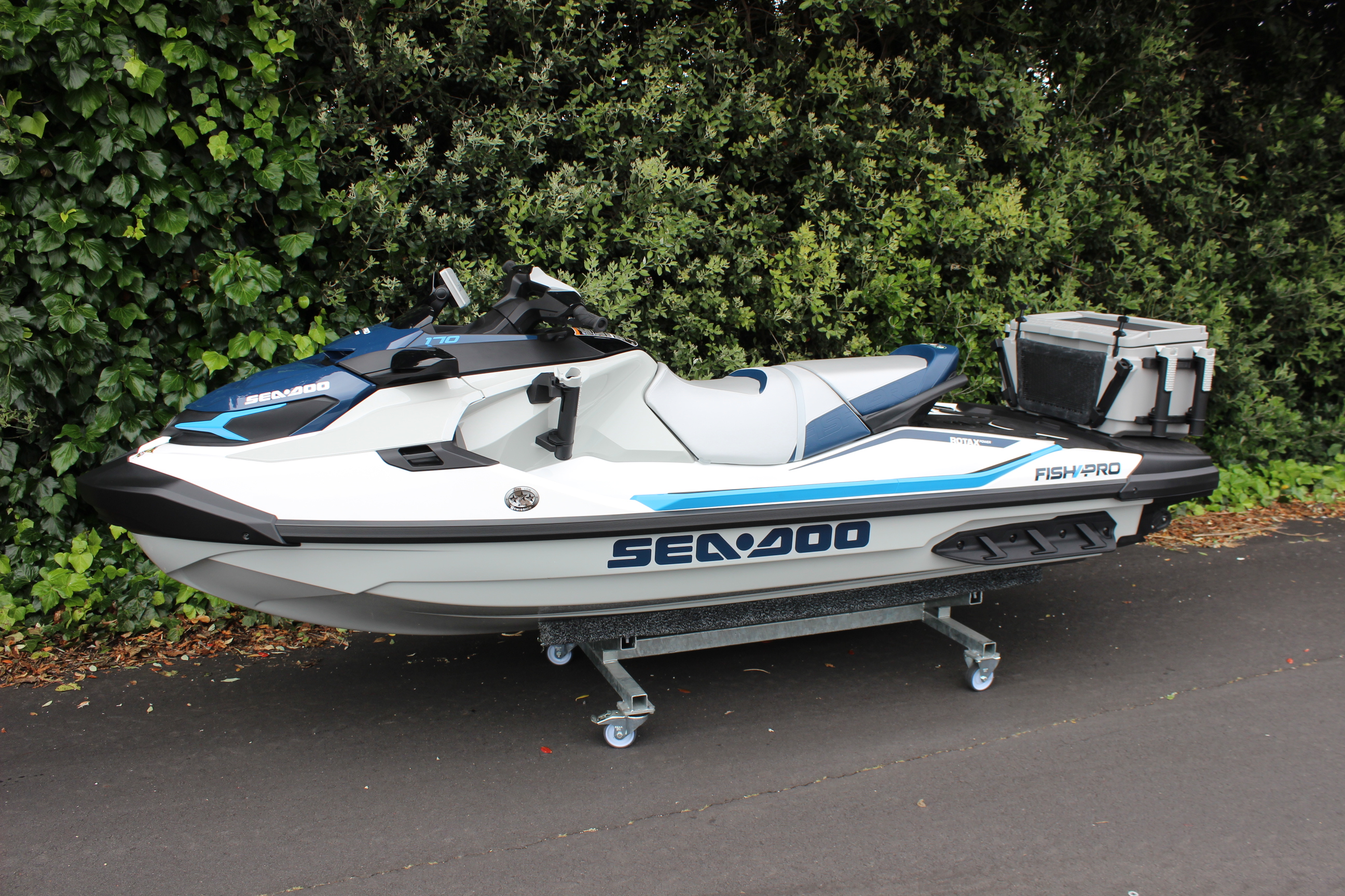 2023 Fishpro Sport 170 - 10