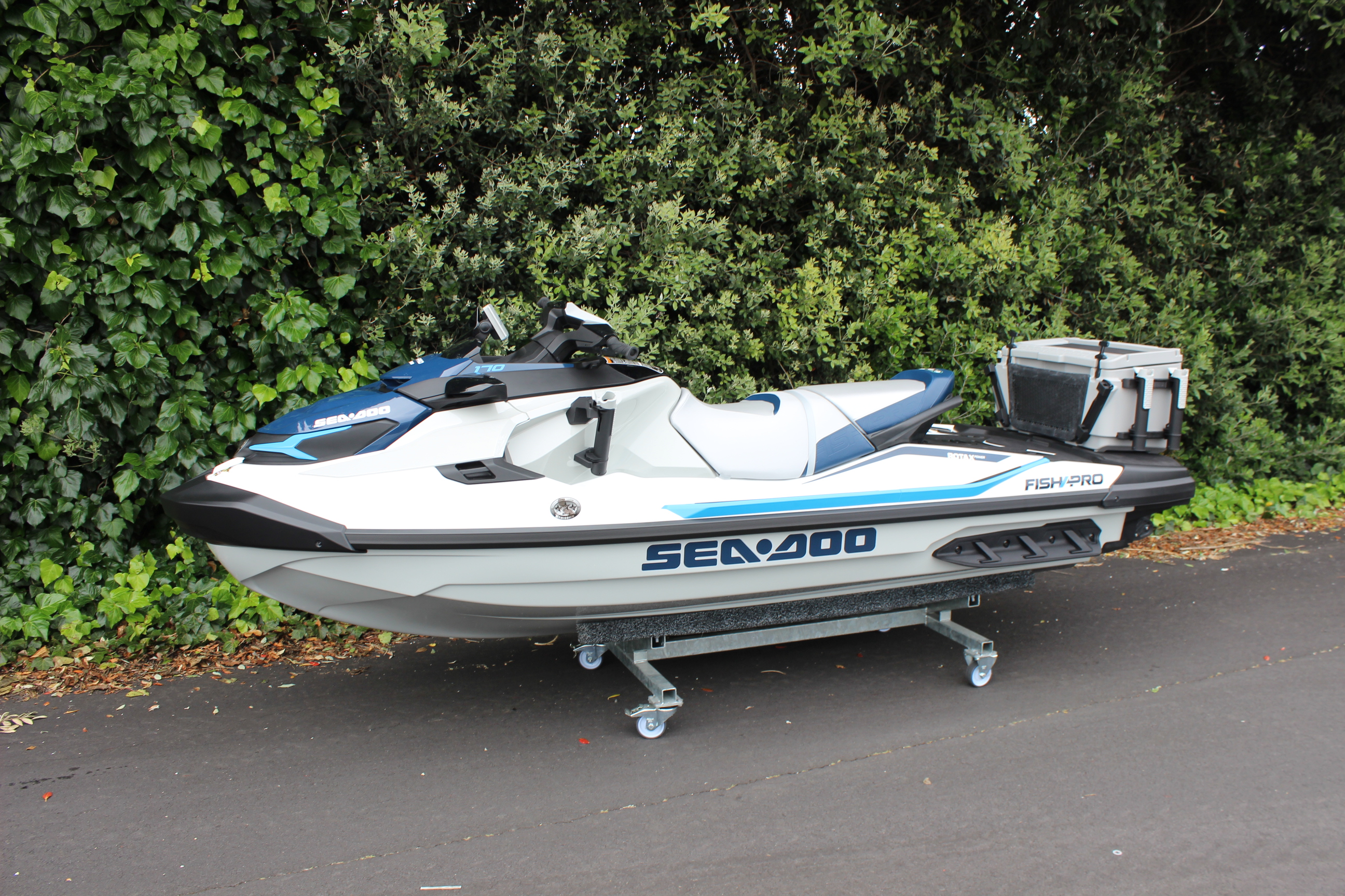 2023 Fishpro Sport 170 - 2