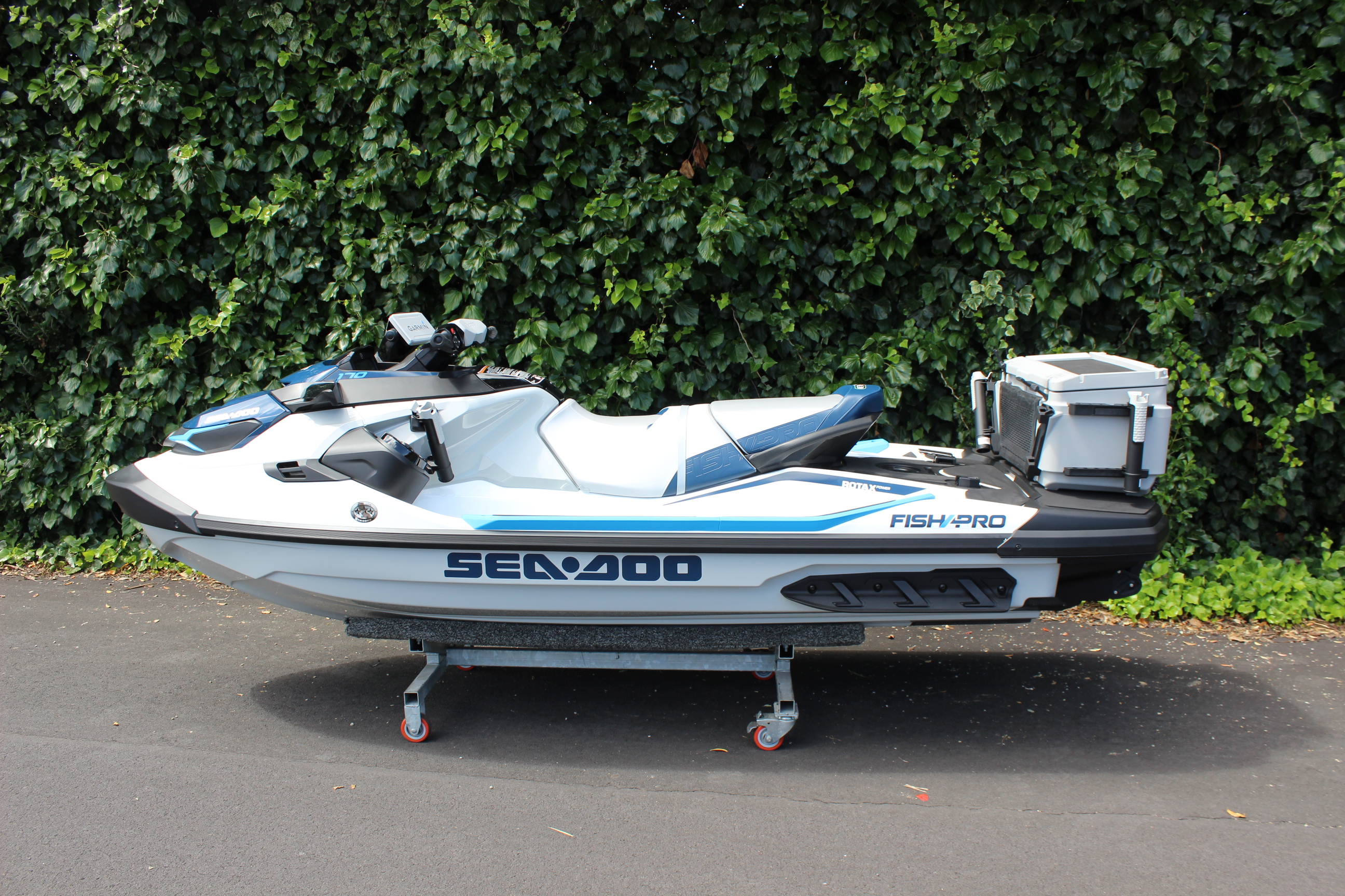 2023 Fishpro Sport 170 - 6