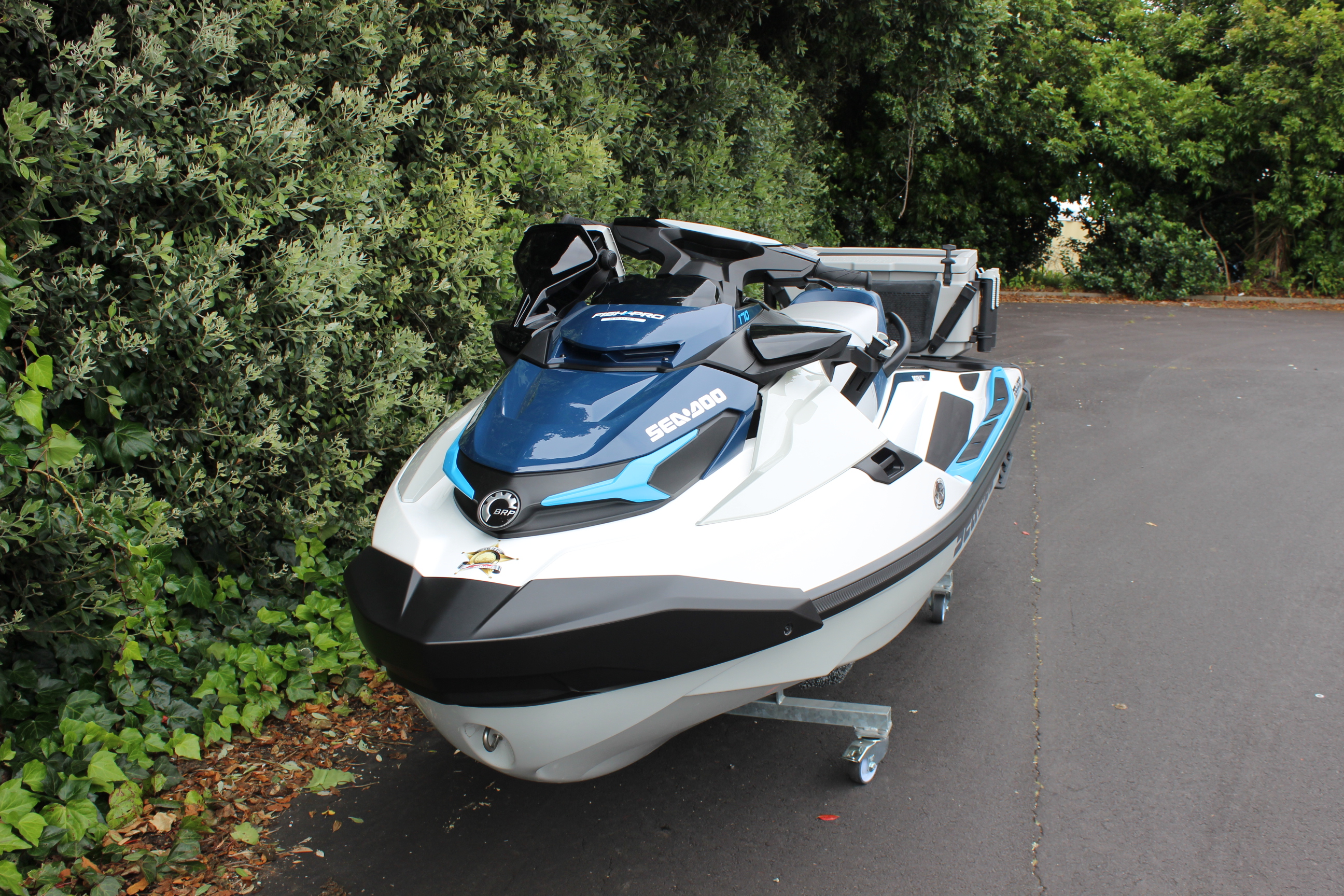 2023 Fishpro Sport 170 - 16